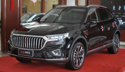 红旗hs5新款2021款价格suv 全新2022款仅售18万